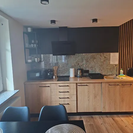 No To W Gory Lägenhet