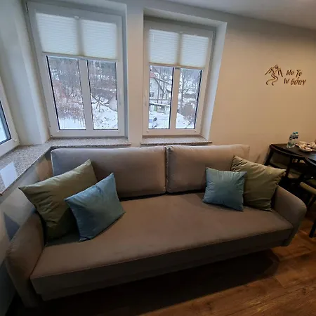 Lägenhet No To W Gory *