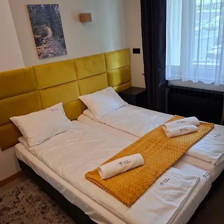 No To W Gory Z Tarasem Appartement