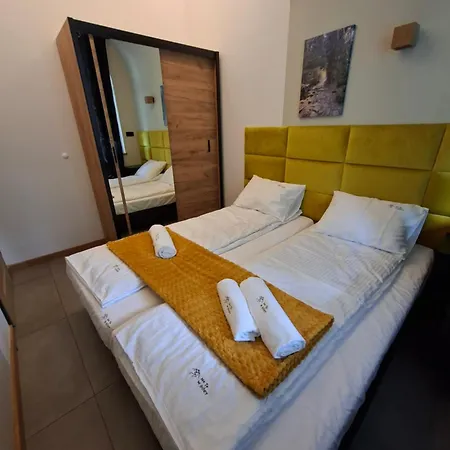 No To W Gory Z Tarasem Appartement Karpacz