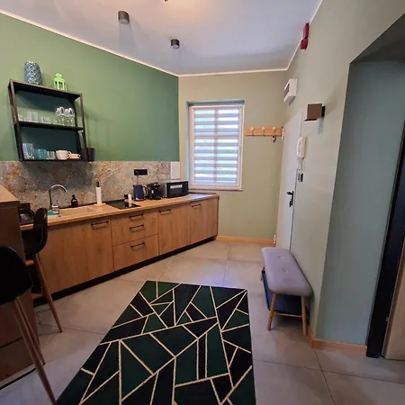 Apartamento No To W Góry *