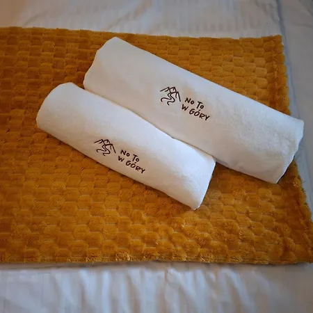 No To W Gory Z Tarasem Appartement *