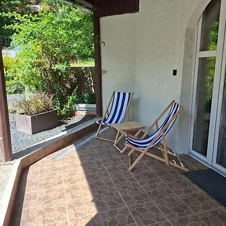 No To W Gory Z Tarasem Appartement Karpacz