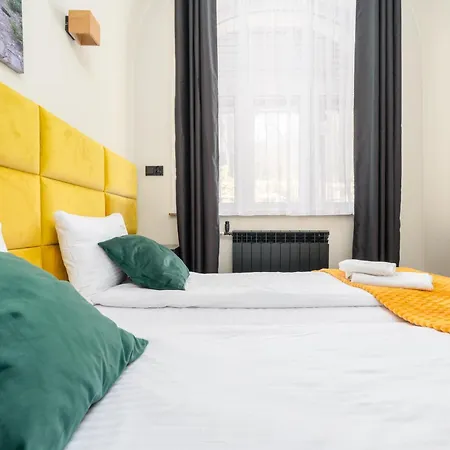 Apartamento No To W Góry Karpacz