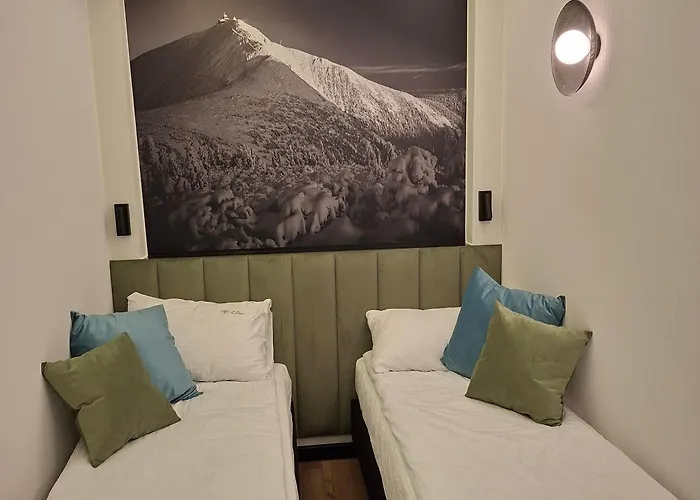 Apartmán No To W Gory *