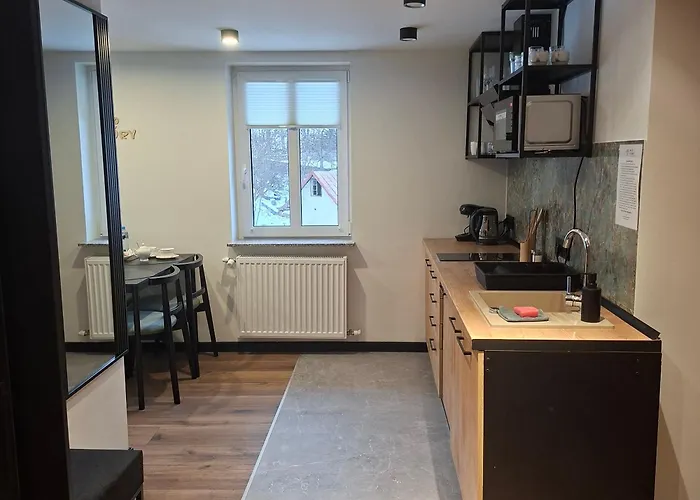 No To W Gory Apartmán Karpacz