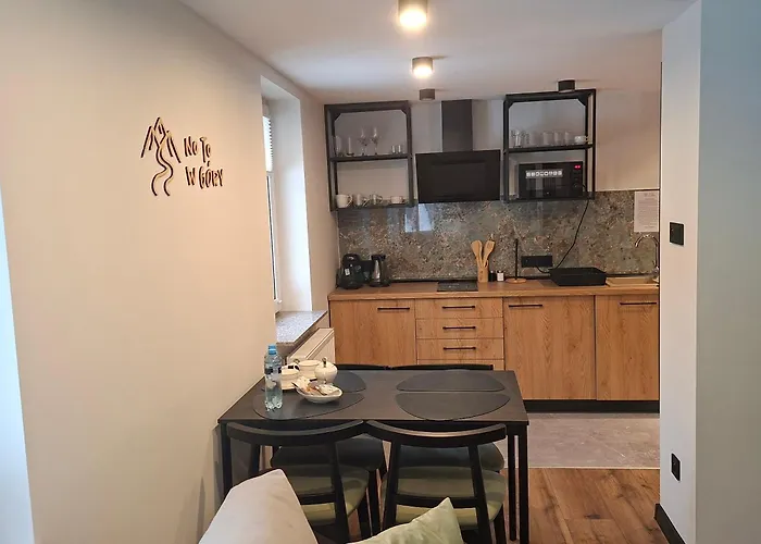 No To W Gory Appartamento