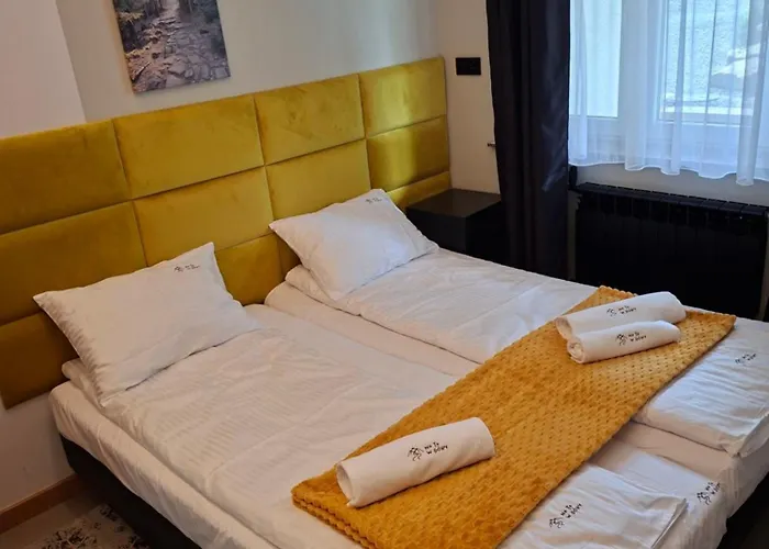 No To W Gory Z Tarasem Appartement