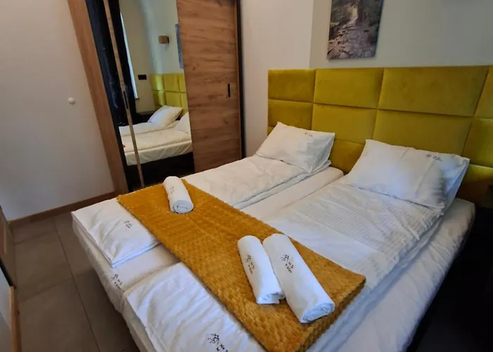 No To W Gory Z Tarasem Appartement Karpacz