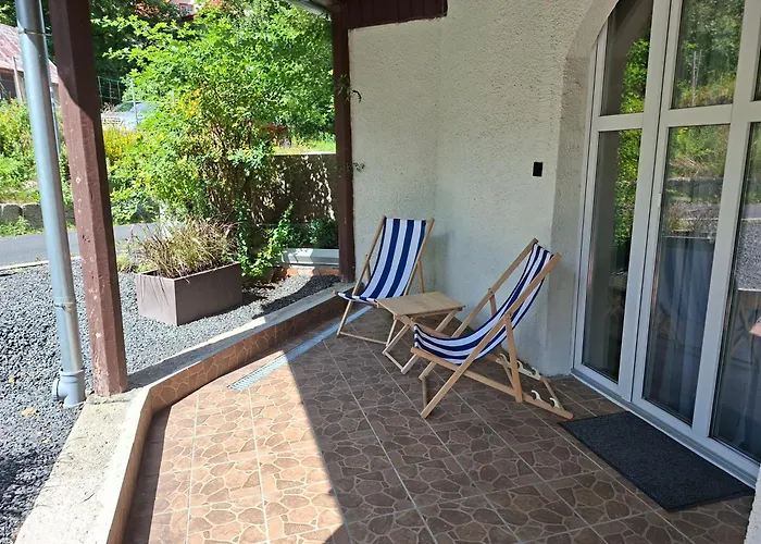 No To W Gory Z Tarasem Appartement Karpacz