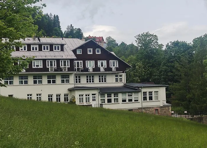 No To W Gory Apartmán Karpacz