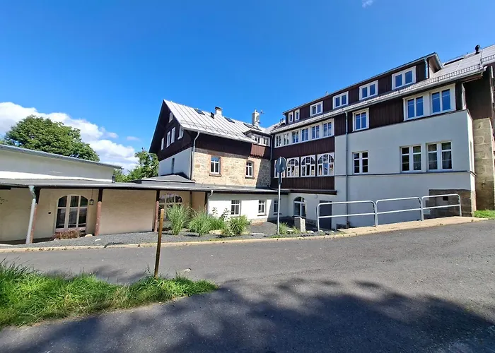 No To W Gory Apartmán